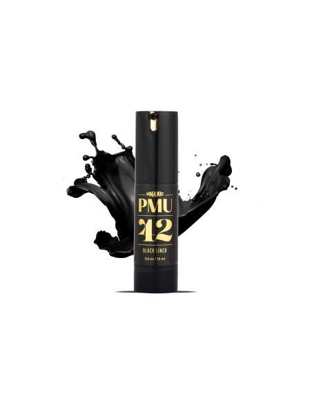 Dynamic PMU 42 Black Liner Pigment .5oz (15 ml)