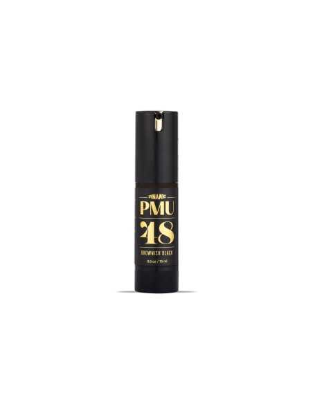 Dynamic PMU 48 Brownish Black Pigment 0.5oz (15 ml)