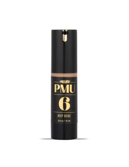 Dynamic PMU 6 Deep Beige .5oz (15 ml)