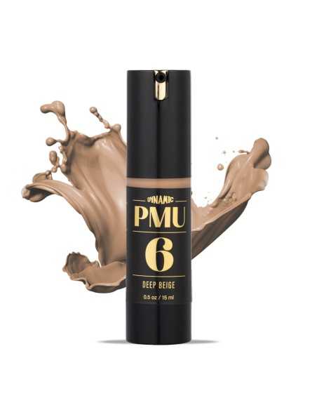 Dynamic PMU 6 Deep Beige .5oz (15 ml)