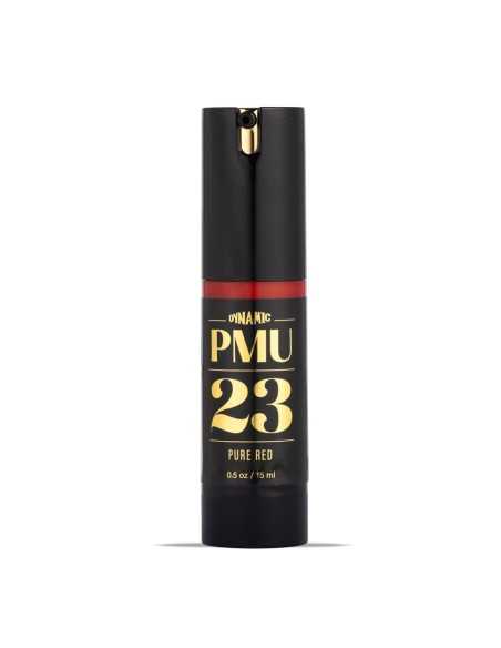 Dynamic PMU 23 Pure Red .5oz (15 ml)