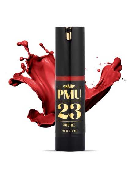 Dynamic PMU 23 Pure Red .5oz (15 ml)