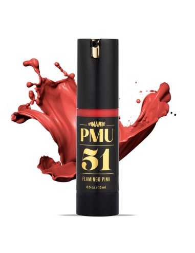 Dynamic PMU 51 Flamingo Pink .5oz (15...
