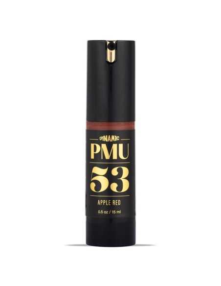 Dynamic PMU 53 Apple Red  .5oz (15 ml)