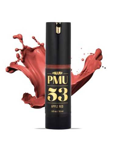 Dynamic PMU 53 Apple Red  .5oz (15 ml)