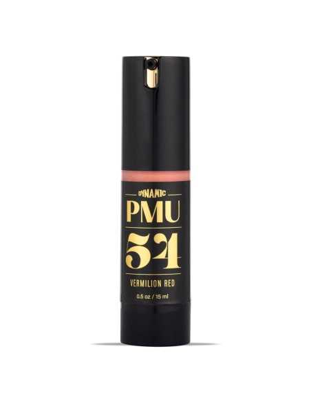Dynamic PMU 54 Vermilion Red  .5oz (15 ml)