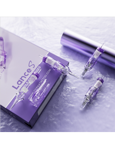 PEPAX LANCE S PMU Cartridge Needles...