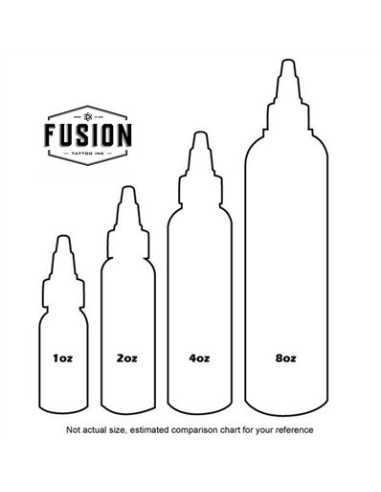 Fusion ink - Ben Kaye's Burnt Caramel