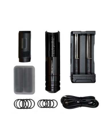 Máquina Cheyenne SOL Nova Unlimited II