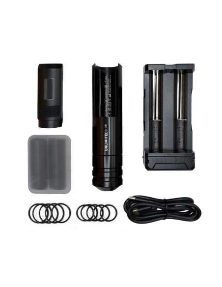 Máquina Cheyenne SOL Nova Unlimited II