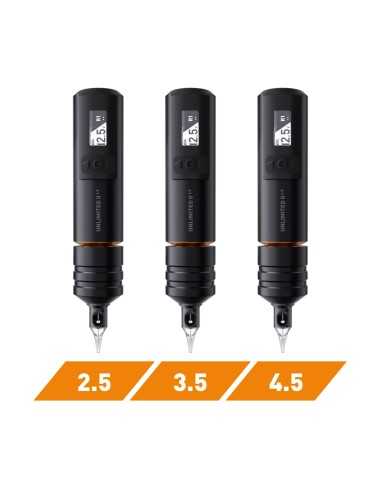 Máquina Cheyenne SOL Nova Unlimited II