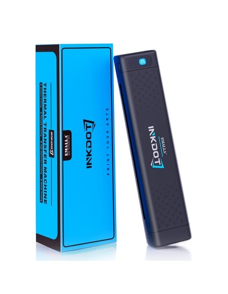 EMALLA INKDOT Wireless Thermal Printer