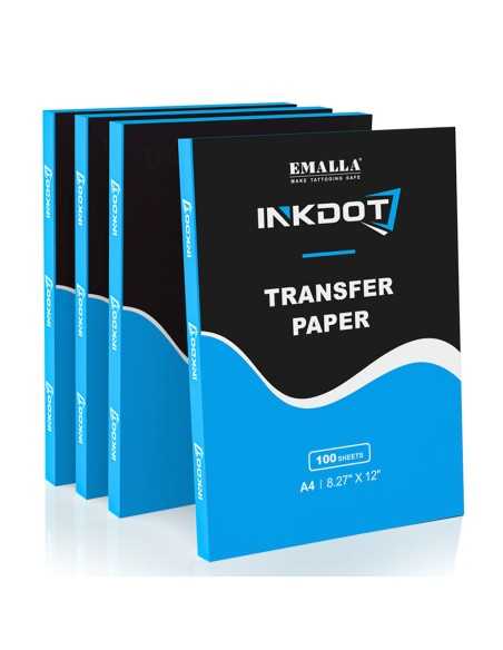 EMALLA INKDOT Transfer Paper (100PCS)