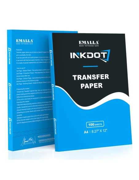 EMALLA INKDOT Transfer Paper (100PCS)