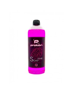 Proton Pink Soap...