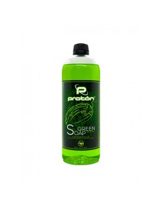 Proton Green Soap...