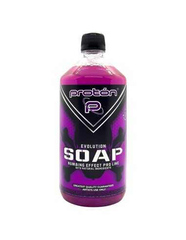 Proton EVOLUTION -Soap Numbing Effect...
