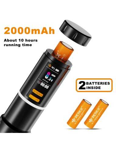 PEPAX Leve H3 Wireless Tattoo Pen...