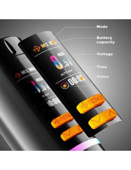 PEPAX Leve H3 Wireless Tattoo Pen Machine
