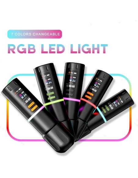 PEPAX Leve H3 Wireless Tattoo Pen Machine