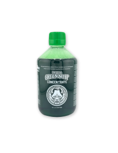 Aloe Tattoo Jabón Green...