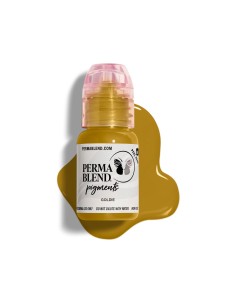 Perma Blend Ink - Goldie