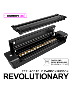OZER QUICK STENCIL PRINTER...