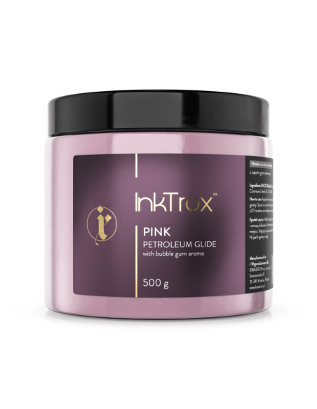 InkTrox GLIDE Pink Bubblegum 500 g