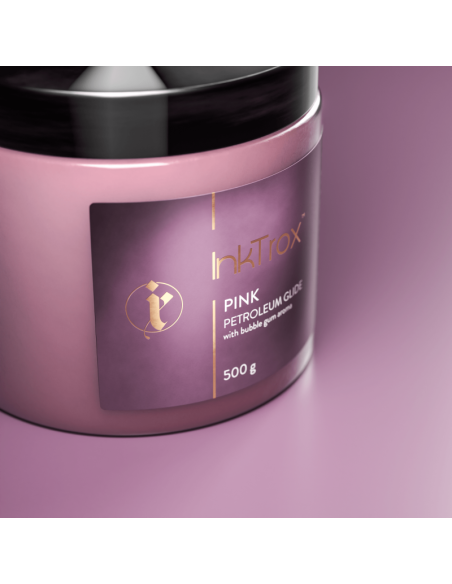 InkTrox GLIDE Pink Bubblegum 500 g