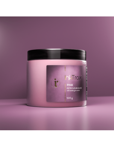 InkTrox GLIDE Pink Bubblegum 500 g