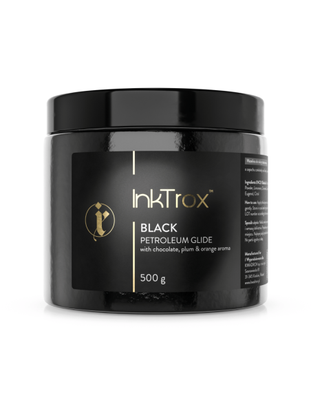 InkTrox Black GLIDE 500 g