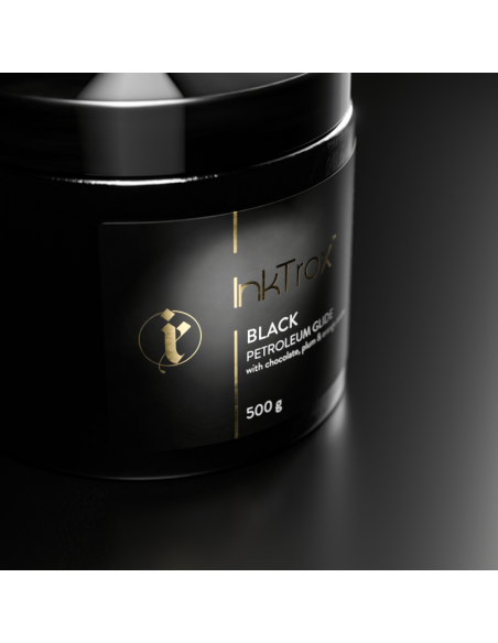 InkTrox Black GLIDE 500 g