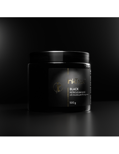 InkTrox Black GLIDE 500 g