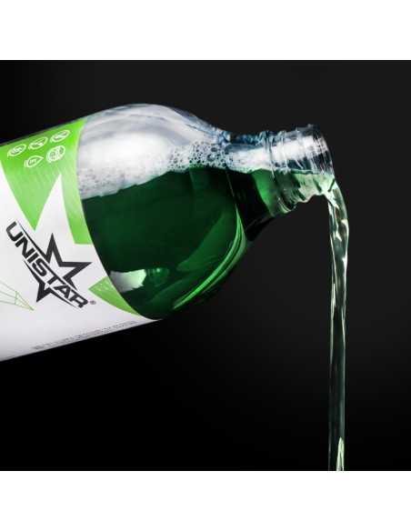 UNISTAR Green Soap 1L – Jabón Verde Concentrado para Tatuajes | Aroma Manzana Verde
