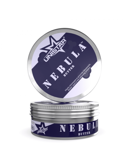 KWADRON UNISTAR Nebula Tattoo Butter 200 ml – Manteca Profesional para Tatuajes con Efecto Refrescante