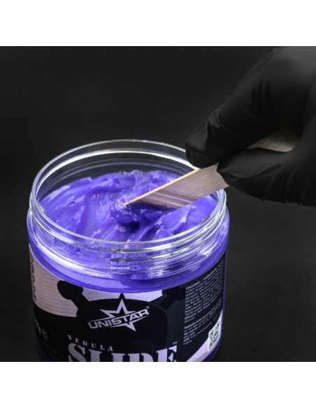 KWADRON UNISTAR Nebula Slide – Vaselina Profesional para Tatuajes con Efecto Refrescante