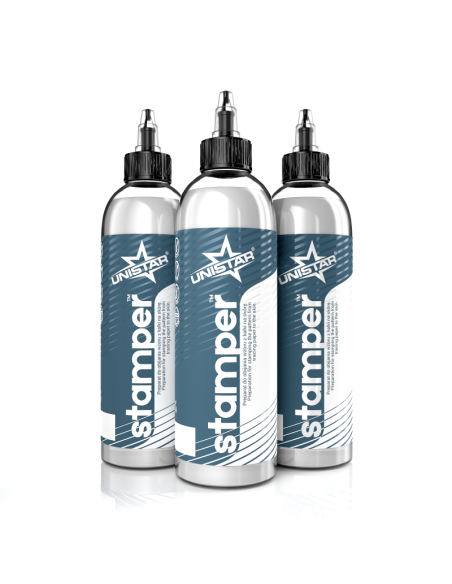 UNISTAR STAMPER™ Tattoo Stencil 240ml