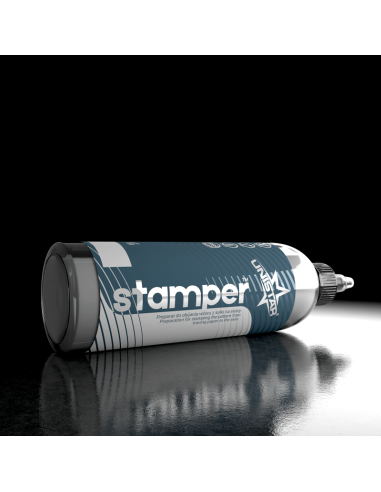 UNISTAR STAMPER™ Tattoo Stencil 240ml