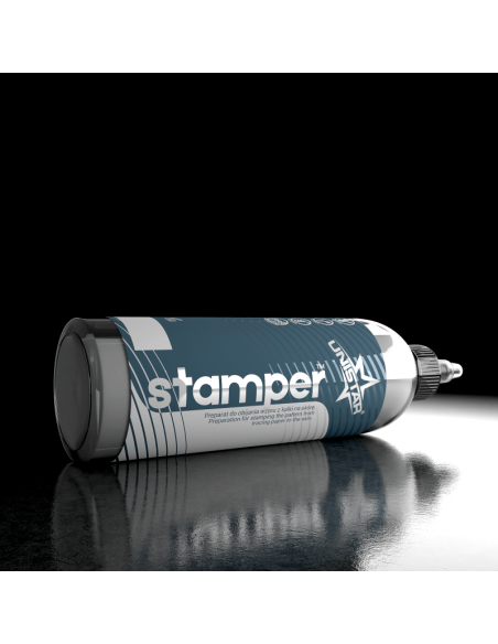 UNISTAR STAMPER™ Tattoo Stencil 240ml