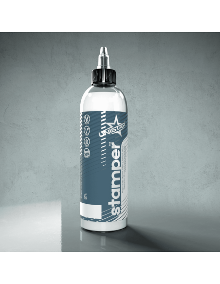 UNISTAR STAMPER™ Tattoo Stencil 240ml