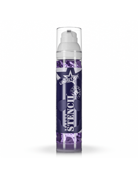 UNISTAR Nebula stencil 90 ml