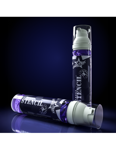 UNISTAR Nebula stencil 90 ml