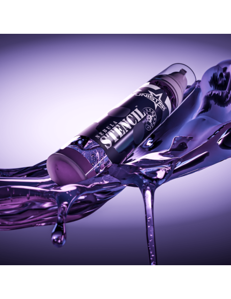 UNISTAR Nebula stencil 90 ml