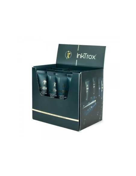 Inktrox Tattoo Aftercare Cream 50 ml - 12 pcs