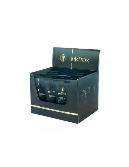 ZESTAW - Krem do gojenia tatuażu InkTrox BOX 12x20ml
