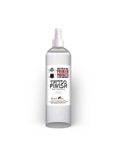 Tattoo Finish Premier Products