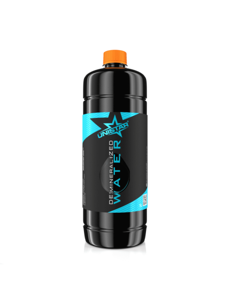 UNISTAR Demineralized Water 1L