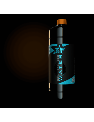 UNISTAR Demineralized Water 1L