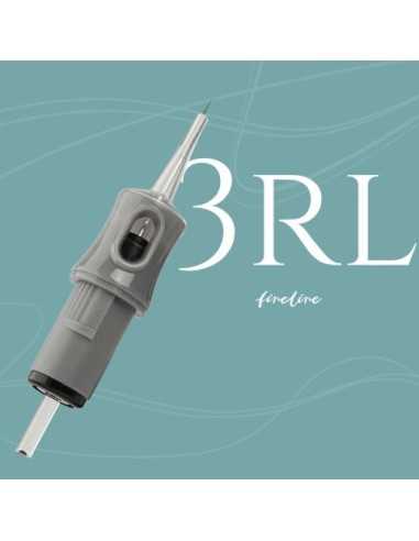 Round Liner - Fineline (10 Unidades)