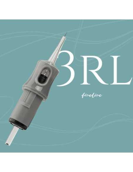 Round Liner - Fineline (10 Unidades)